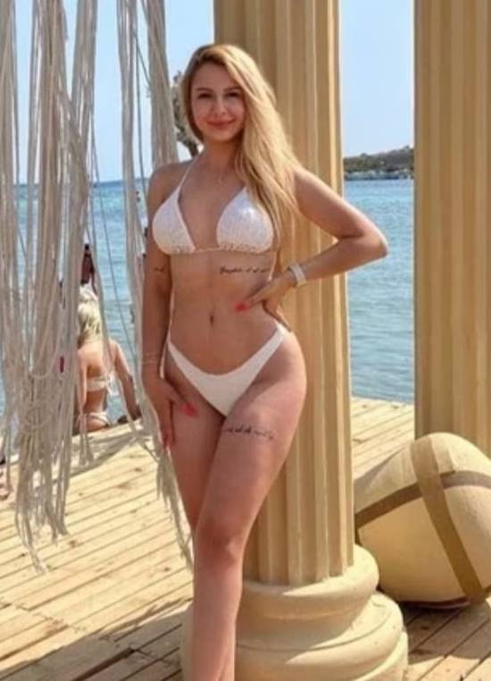 Küçükçekmece Escort Bayan Zeynep İle Aşk Dolu Sex